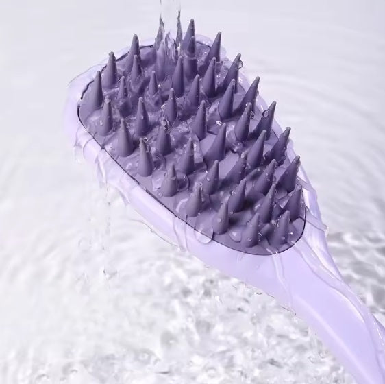 brosse à cheveux  - AquaBrush™ - Beauté Jouvence