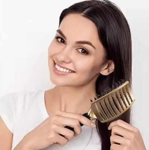 Brosse à cheveux - LisseHair™