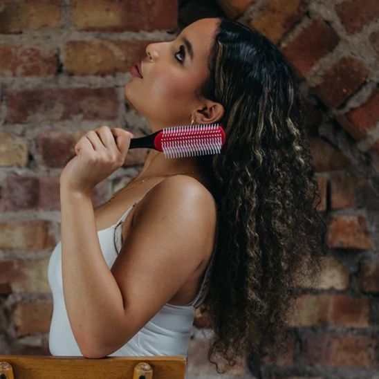 Brosse cheveux - UltimHair™