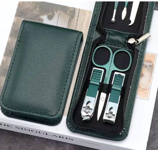 Kit-manucure portable - NailKit™ - Beauté Jouvence