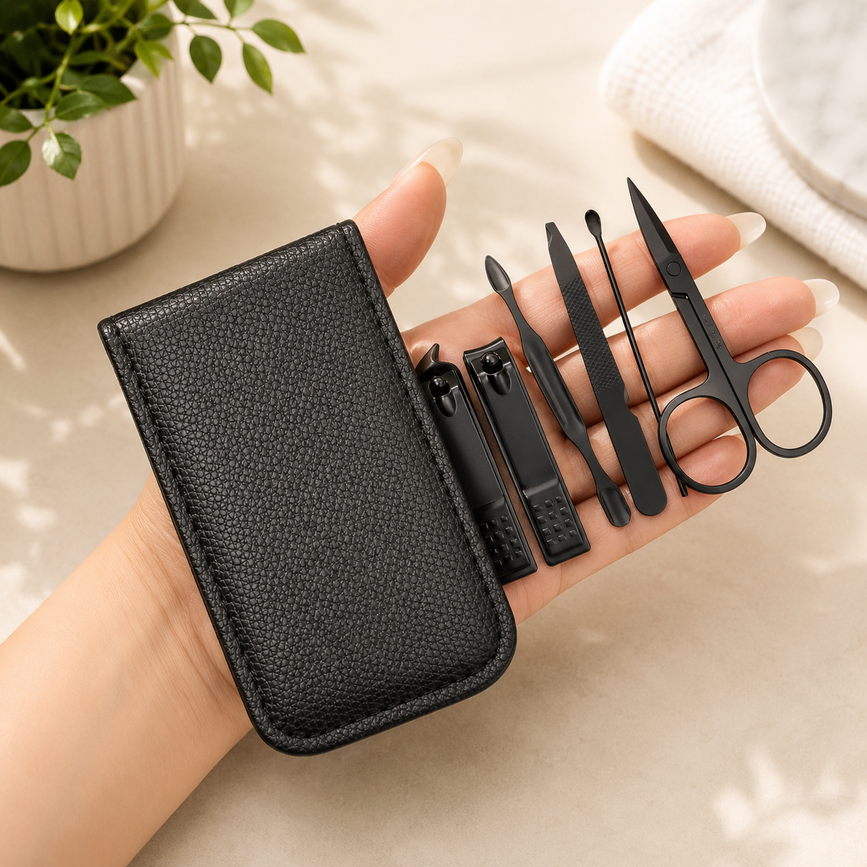 Kit-manucure - NailKit™ - Beauté Jouvence