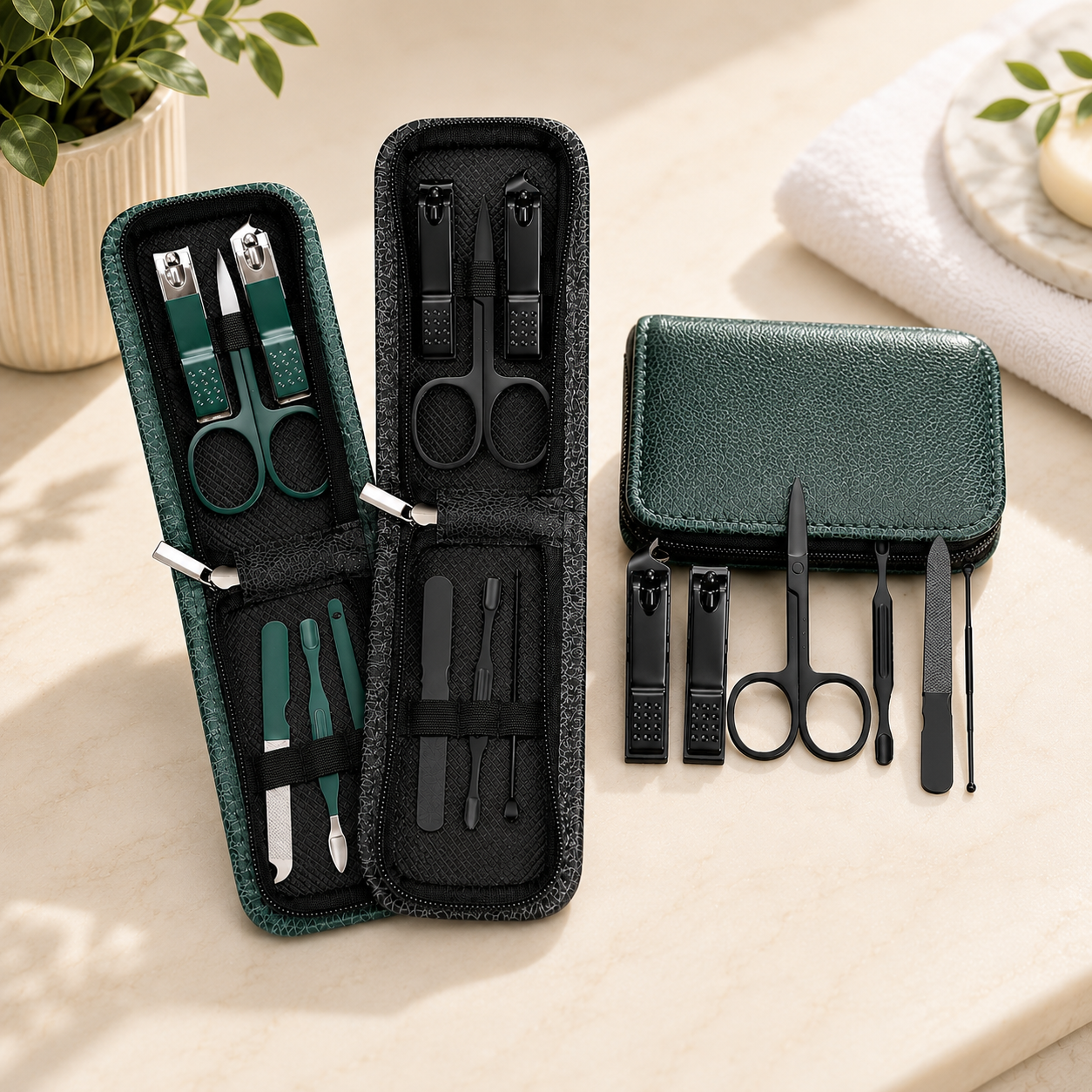 Kit-manucure - NailKit™ - Beauté Jouvence
