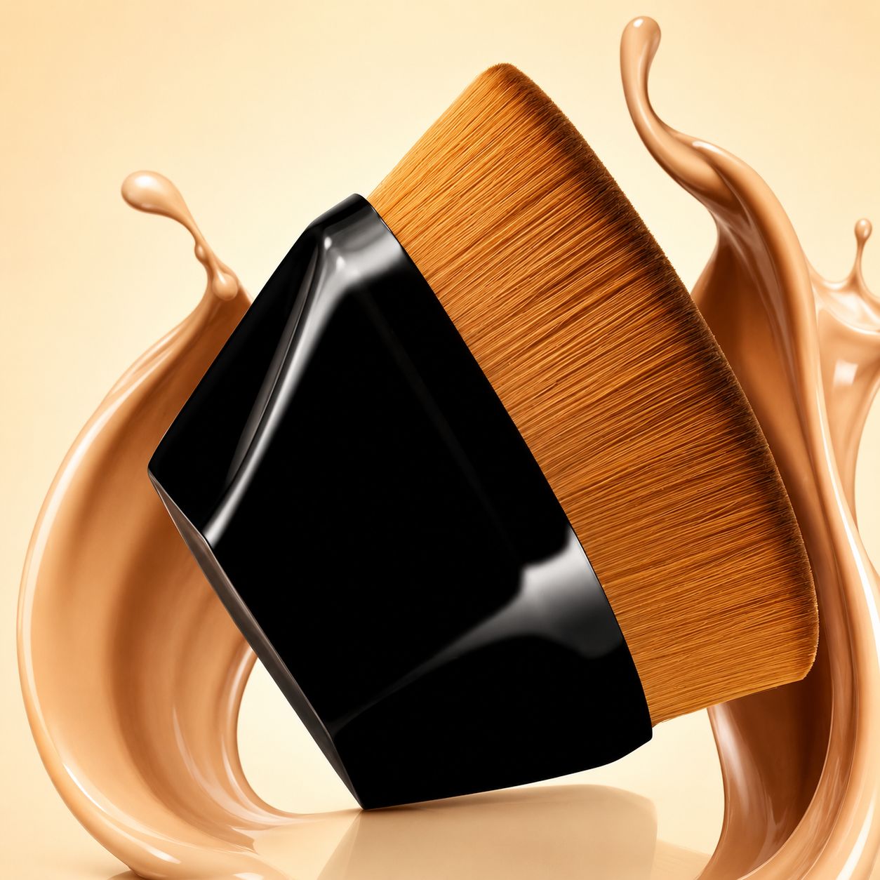 Pinceau à maquillage - HexagonBrush™ - Beauté Jouvence