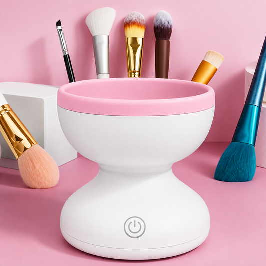Nettoyeur pinceau maquillage - DeepBrushCleaner - Beauté Jouvence
