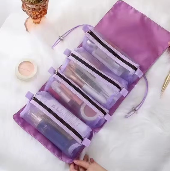 Trousse de toilette femme - IdealMakeUpBag™ - Beauté Jouvence