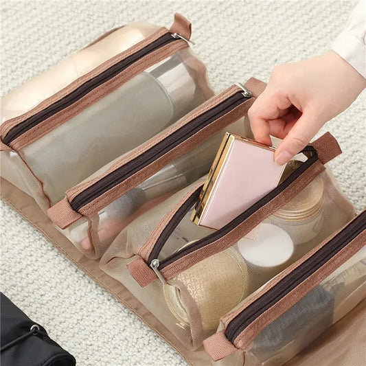 Trousse de toilette femme - IdealMakeUpBag™ - Beauté Jouvence